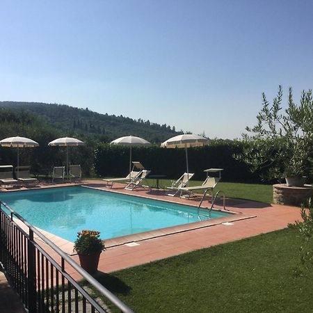 Agriturismo Borgo Tra Gli Olivi คาสติญโญน ฟิโอเรนทิโน ภายนอก รูปภาพ