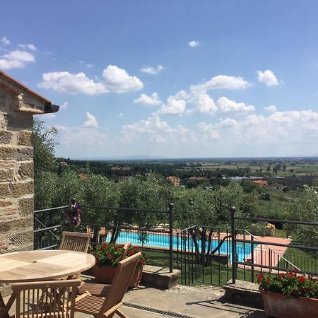 Agriturismo Borgo Tra Gli Olivi คาสติญโญน ฟิโอเรนทิโน ภายนอก รูปภาพ