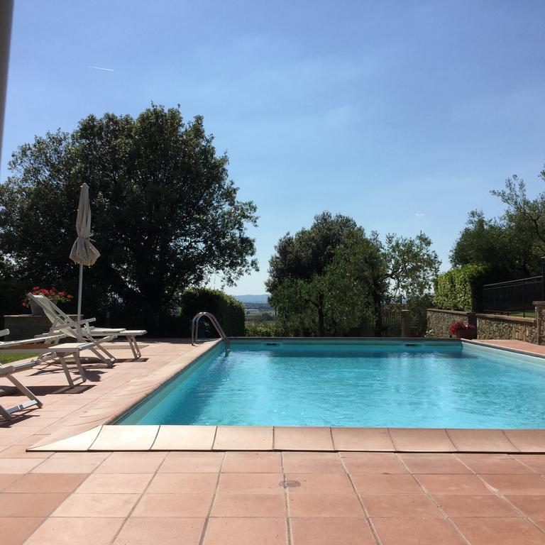Agriturismo Borgo Tra Gli Olivi คาสติญโญน ฟิโอเรนทิโน ภายนอก รูปภาพ