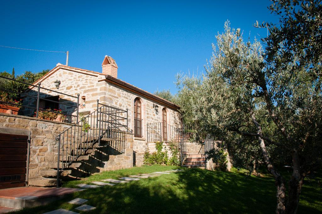 Agriturismo Borgo Tra Gli Olivi คาสติญโญน ฟิโอเรนทิโน ภายนอก รูปภาพ