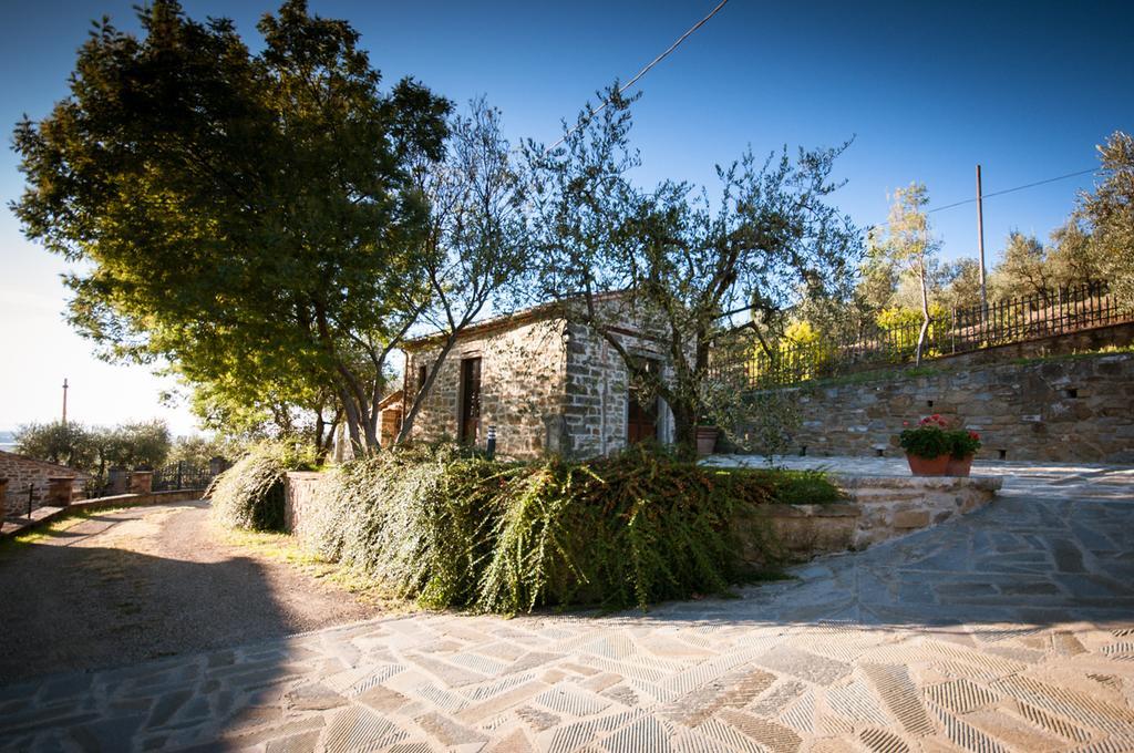 Agriturismo Borgo Tra Gli Olivi คาสติญโญน ฟิโอเรนทิโน ภายนอก รูปภาพ