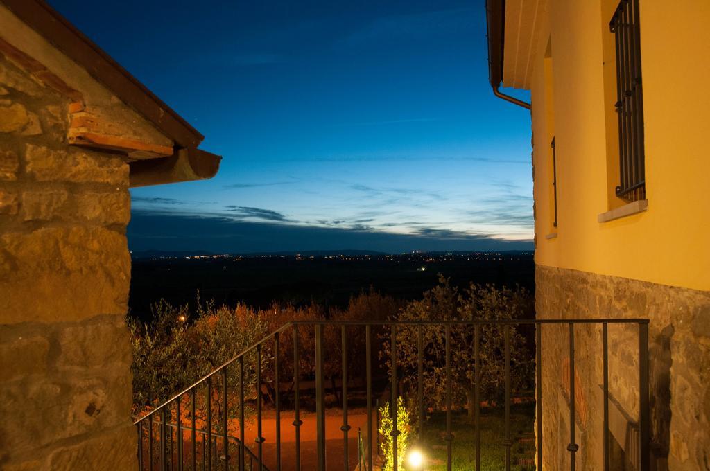 Agriturismo Borgo Tra Gli Olivi คาสติญโญน ฟิโอเรนทิโน ภายนอก รูปภาพ