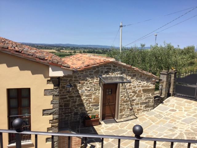 Agriturismo Borgo Tra Gli Olivi คาสติญโญน ฟิโอเรนทิโน ภายนอก รูปภาพ