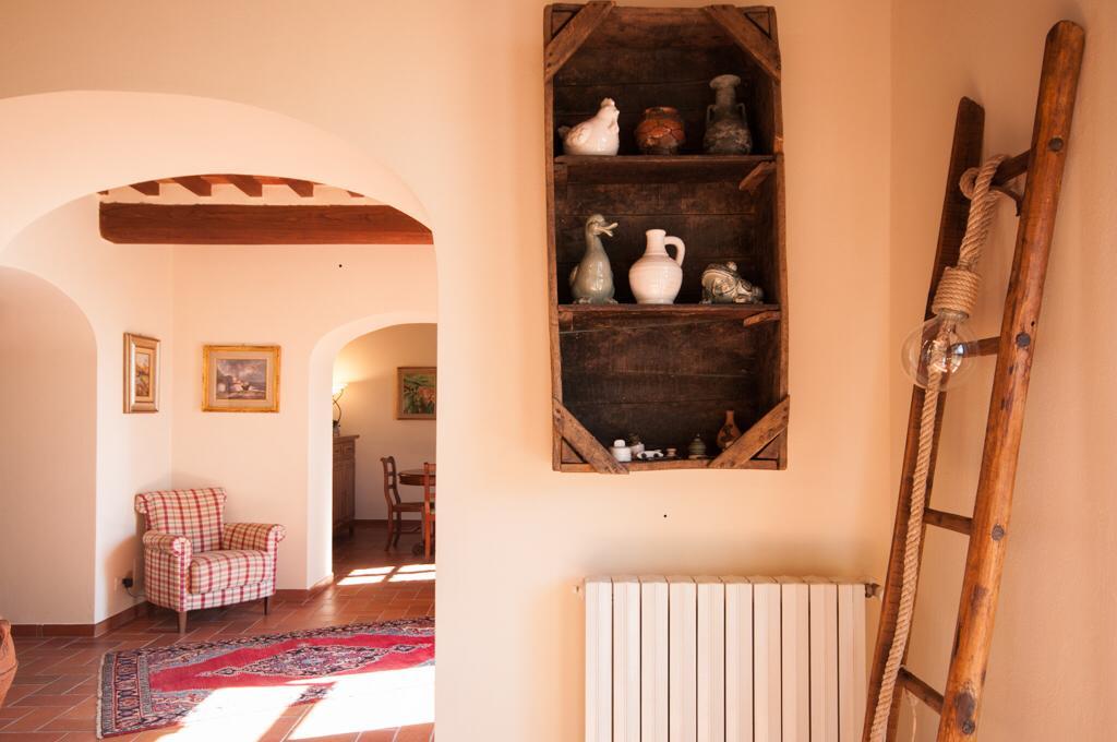 Agriturismo Borgo Tra Gli Olivi คาสติญโญน ฟิโอเรนทิโน ภายนอก รูปภาพ