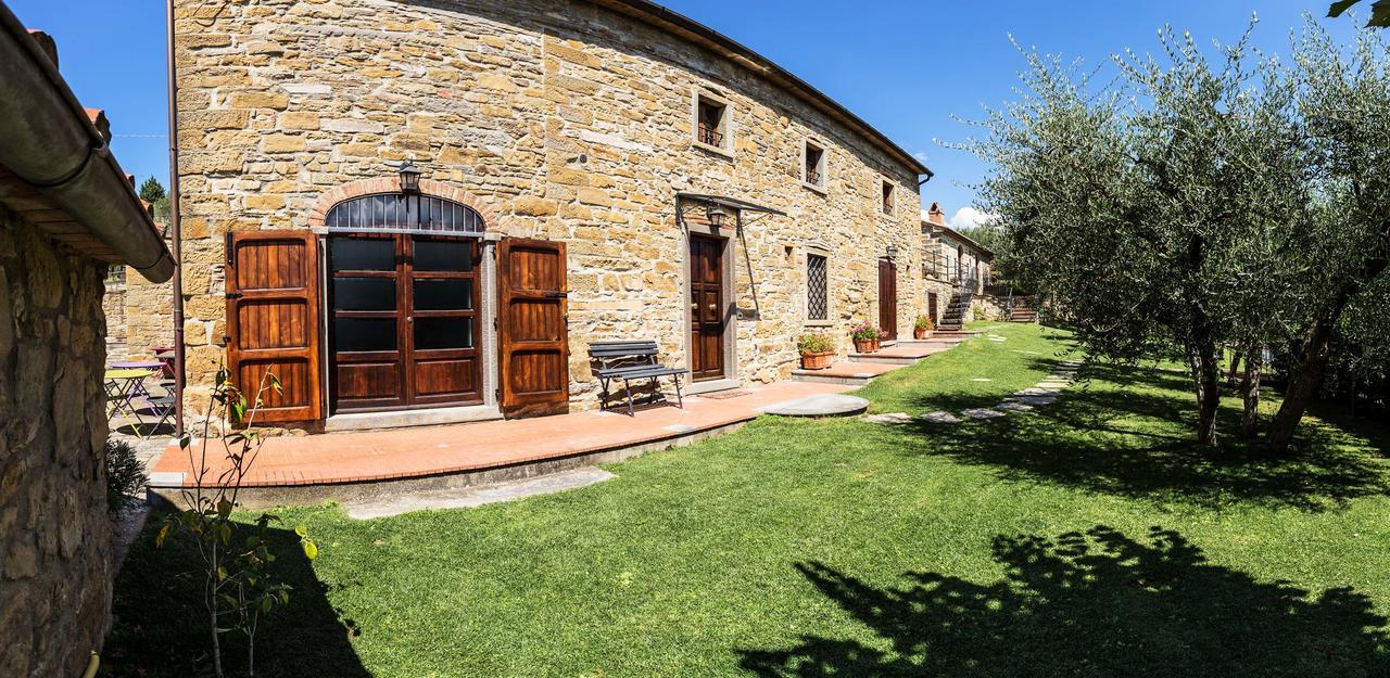 Agriturismo Borgo Tra Gli Olivi คาสติญโญน ฟิโอเรนทิโน ภายนอก รูปภาพ