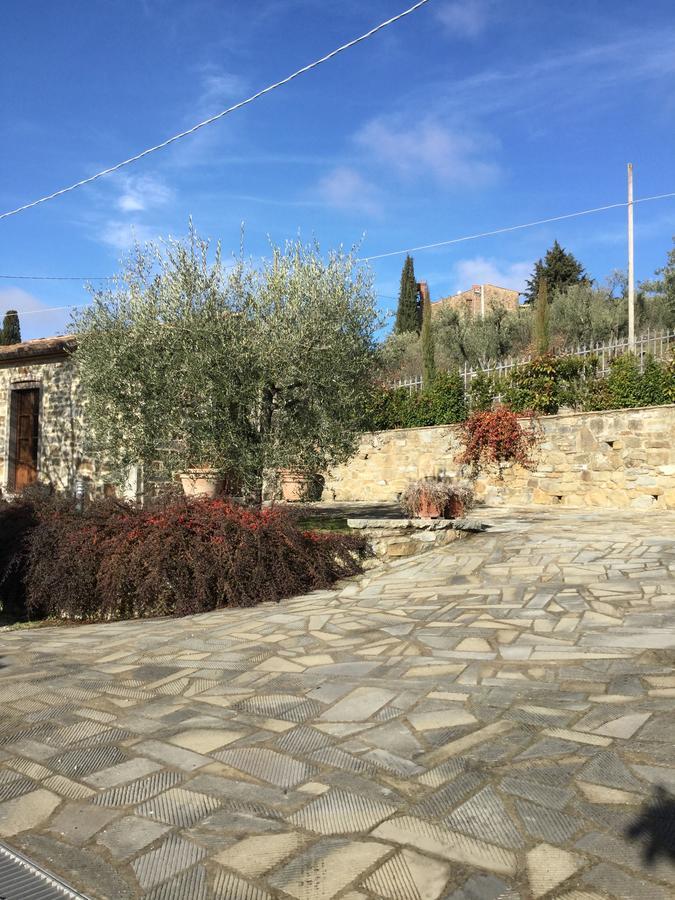 Agriturismo Borgo Tra Gli Olivi คาสติญโญน ฟิโอเรนทิโน ภายนอก รูปภาพ
