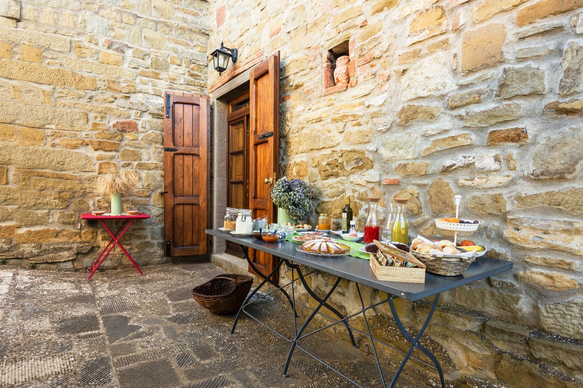 Agriturismo Borgo Tra Gli Olivi คาสติญโญน ฟิโอเรนทิโน ภายนอก รูปภาพ